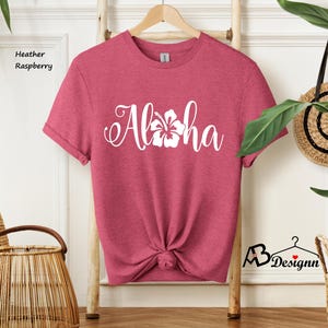 Aloha Shirt,Hawaii T-Shirt,Hawaii Family Vacation Shirt,Aloha Shirt,Hawaii Trip Tee,Hawaii Vacation,Aloha Shirt,Unisex shirt, #381 image 8