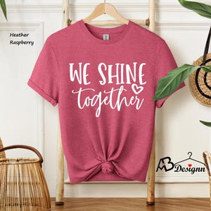 Shine Bright, Teacher Shirts, Teacher Shirt, Teacher Team Shirts, School Counselor, Teacher Motivation Tee, State Testing, Teacher Shirt,486