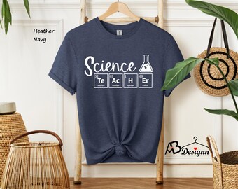 Science Teacher Shirt, Science Shirt, Funny Teacher Gift, Teacher Life Shirt, Science Teacher Appreciation Gift, Funny Science Shirt #397