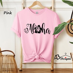 Aloha Shirt,Hawaii T-Shirt,Hawaii Family Vacation Shirt,Aloha Shirt,Hawaii Trip Tee,Hawaii Vacation,Aloha Shirt,Unisex shirt, #381 image 6
