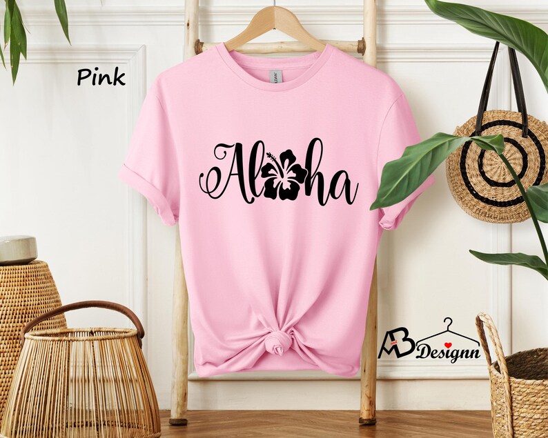 Aloha Shirt,Hawaii T-Shirt,Hawaii Family Vacation Shirt,Aloha Shirt,Hawaii Trip Tee,Hawaii Vacation,Aloha Shirt,Unisex shirt, #381 image 6