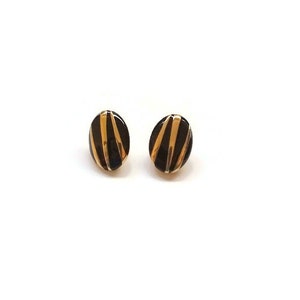 Vintage Clip On Earrings