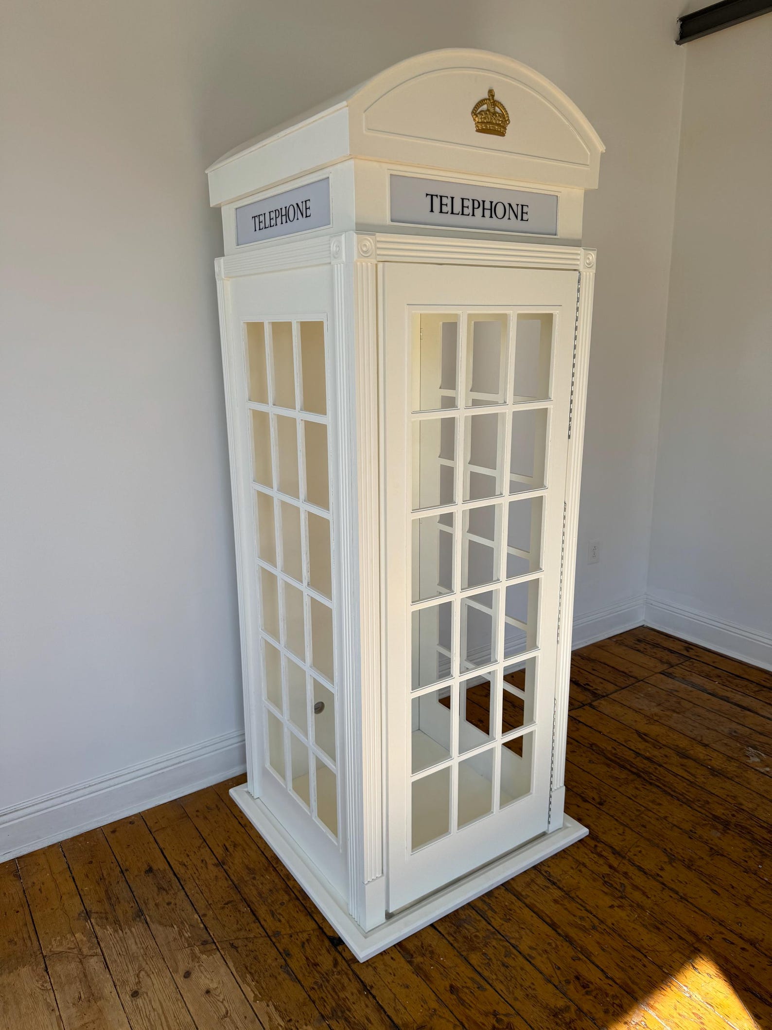 London Phonebooth Event Display, Mobile Party Prop - Etsy