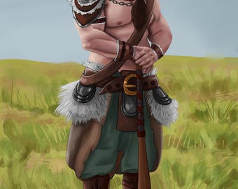 Full Body Custom Character Commissions