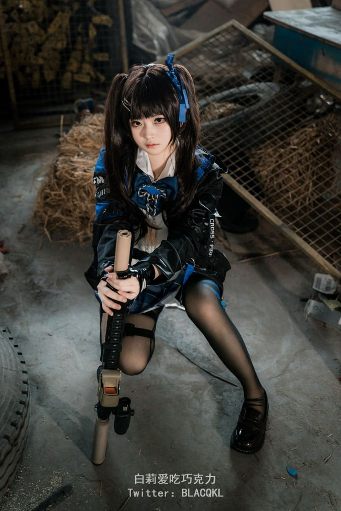 BLACQKL,白莉爱吃巧克力,BLACQKL2024,福利姬,Cosplayer,コスプレイヤー,Coser,コスプレ,Cosplay,角色扮演
