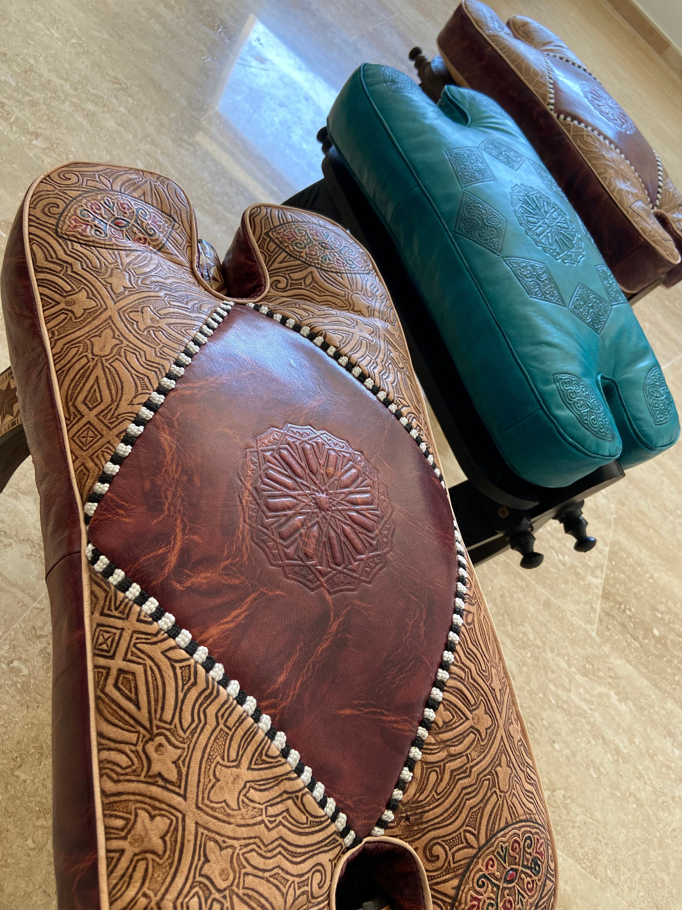 Leather chair seat replacement clearance