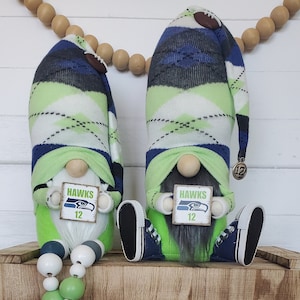 Gnome, Custom Sports Gnome