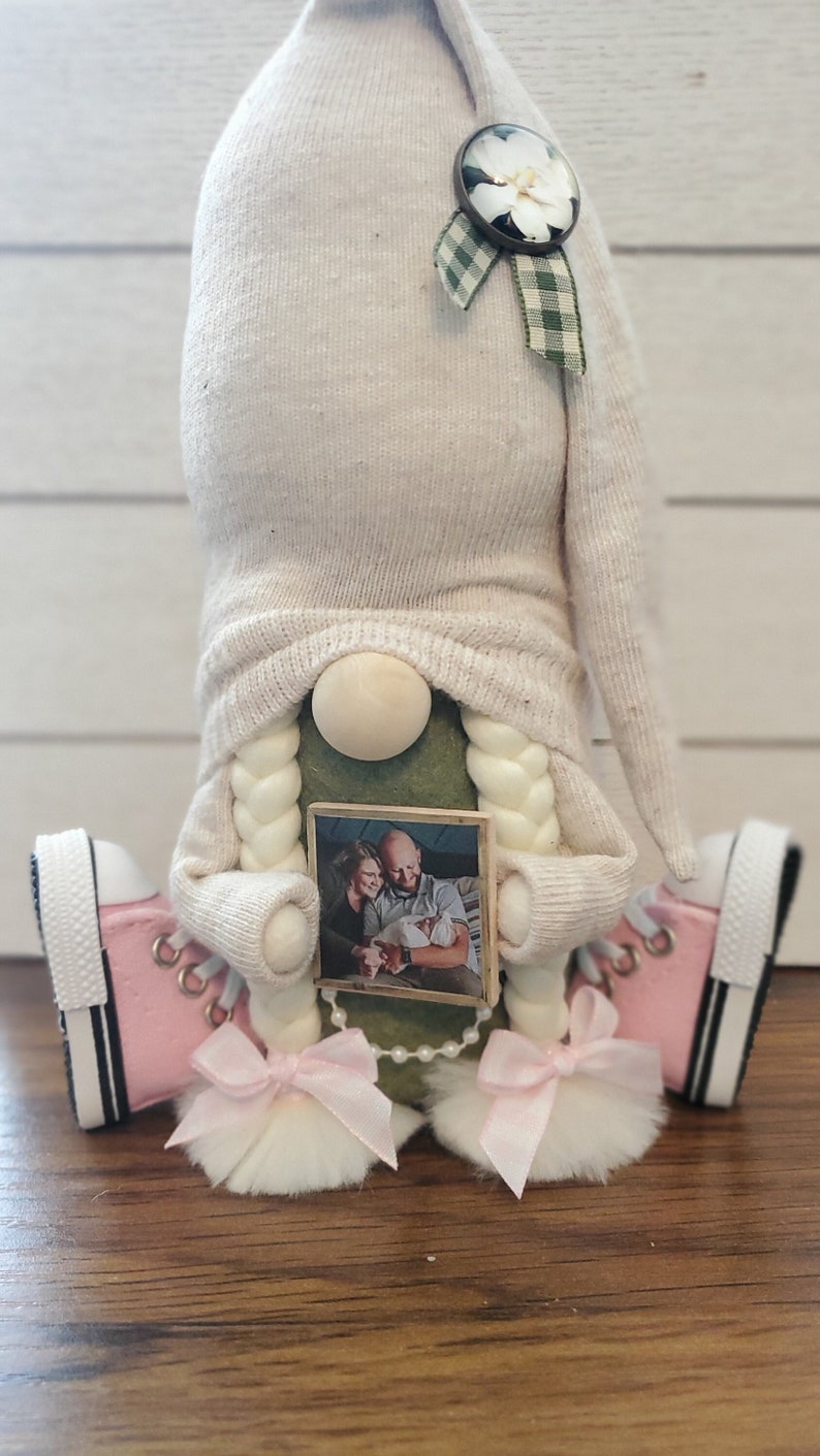 Gnome, Custom Gnome, Family Gnome, Personalized - Etsy