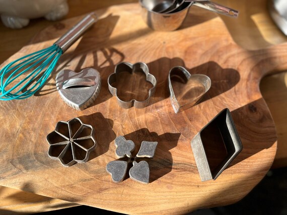 Rare on sale cookie cutters