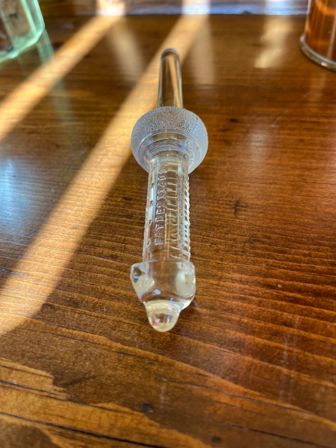 Vintage Glass Cory Filter Rod for Antique Coffee Percolator Etsy