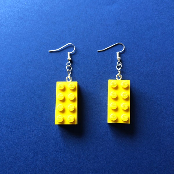 Lego Ohrringe