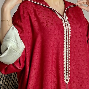Djellaba marocaine femme 2020 discount
