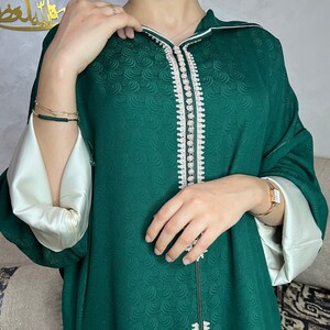 Buy Djellaba Femme Online In India Etsy India