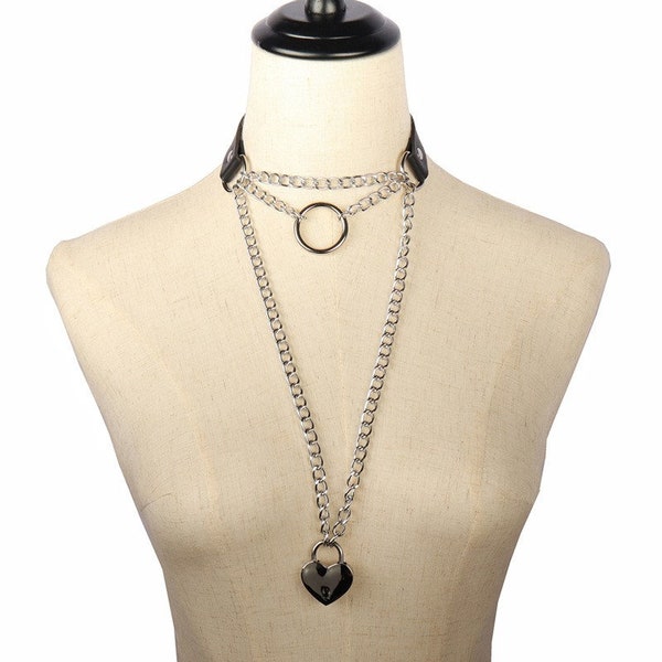 Neckband Collar Etsy