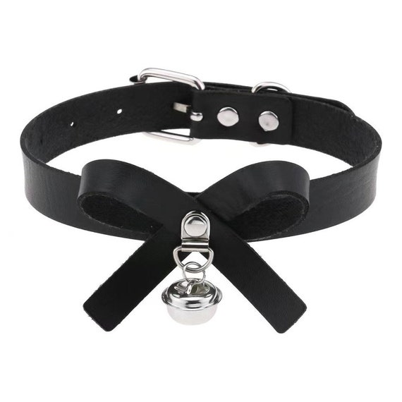 Vintage Sexy punk Choker Collar leather choker cosplay Gothic jewelry women  Wedding necklace Harajuku accessories