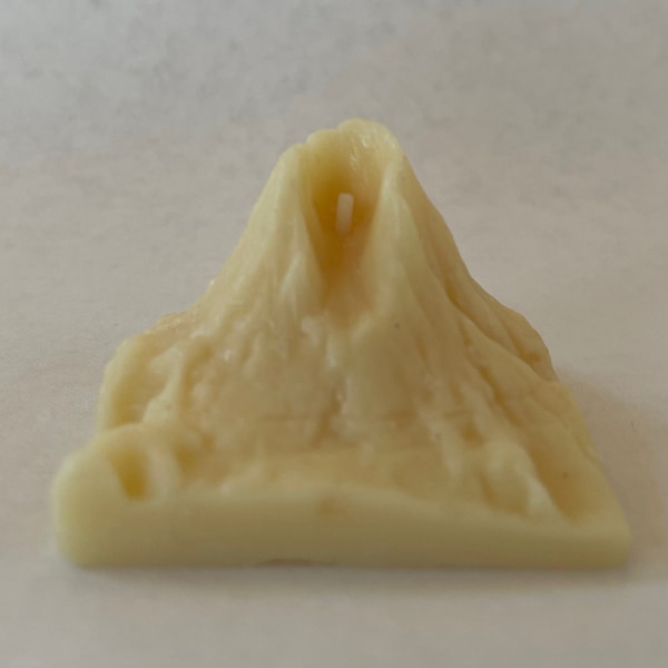Volcano Candle Etsy