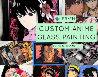Painting 'glass' custom