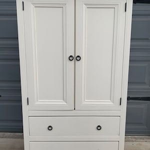 Classic Style Armoire **SOLD OUT***