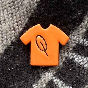 Orange Shirt Day Every Child Matters Pin