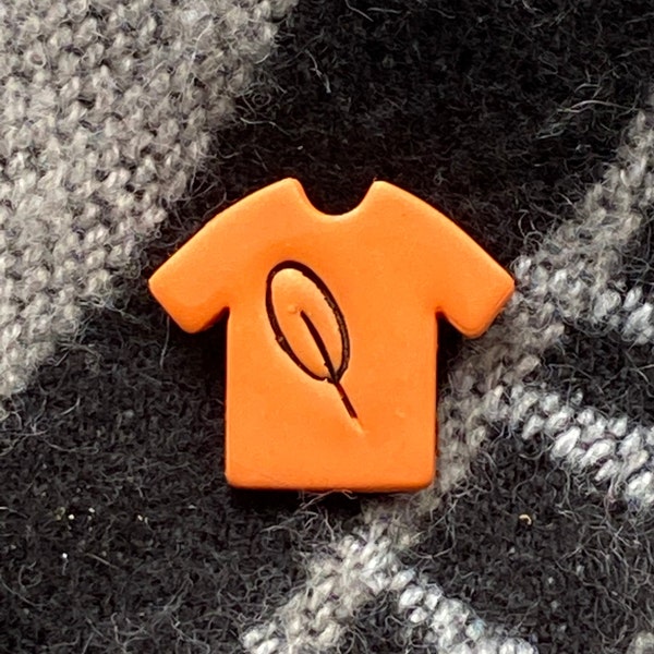 Orange Shirt Day Every Child Matters Pin