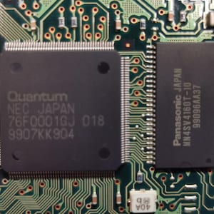 Vintage Quantum Fireball Plus KA 3.5 Series Hard Drive image 9