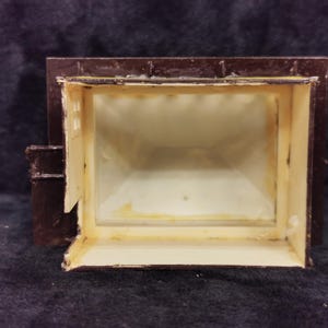 Vintage Airfix HO Scale Oakham Level Crossing Signal Box Build Kit ...