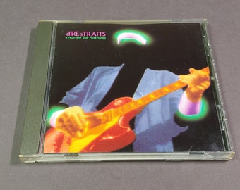 Money for Nothing［カセット］ Money for nothing - Dire Straits