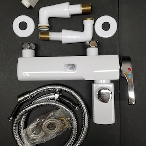 New Open Box Shower Faucet SyncroMix