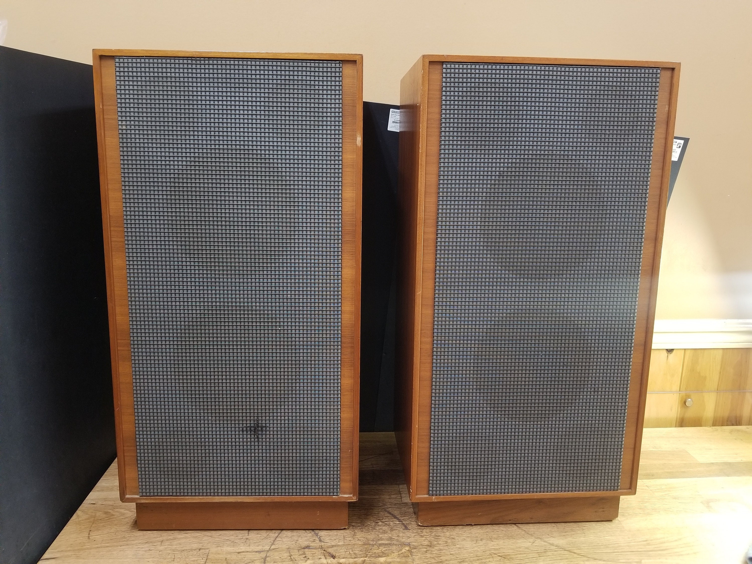 Vintage Grundig Hifi Lautsprecher Box 741 Lot of 2 - Etsy