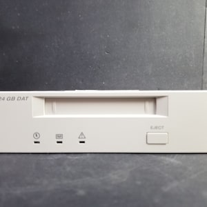 Vintage CompaQ Tested SDT-9000 Digital Data Storage Tested