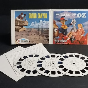Vintage View-Master Water Ski Show Cypress Gardens A967 - A Spectacular Aquatic Display