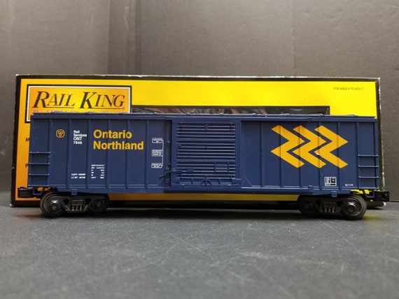O-scale train accessories: Lionel, Rail King