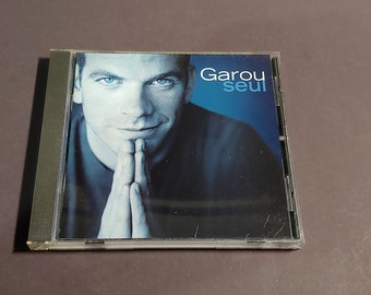 Seul by Garou - CD Album - Used Very Good