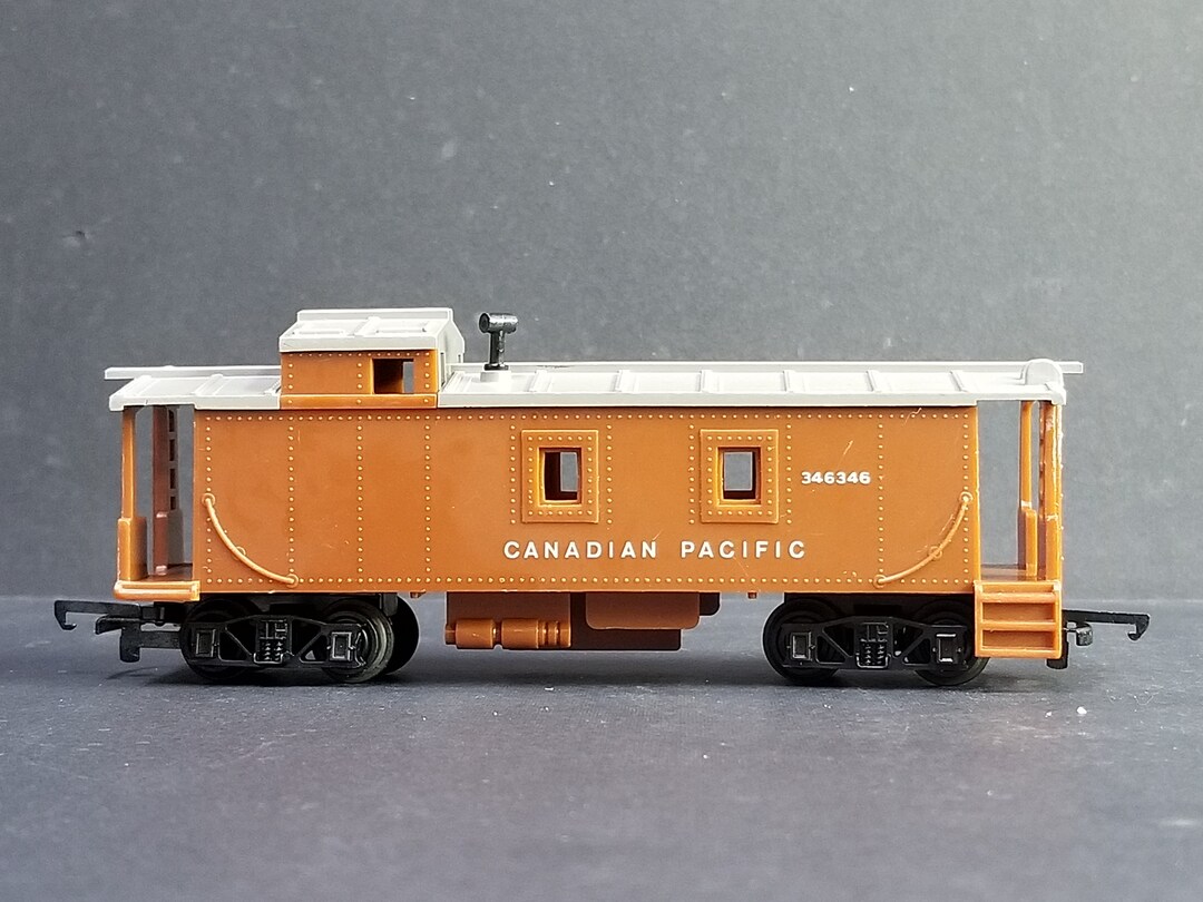 HORNBY SERIES CABOOSE Gauge O Rs 687 Voiture Voyageur