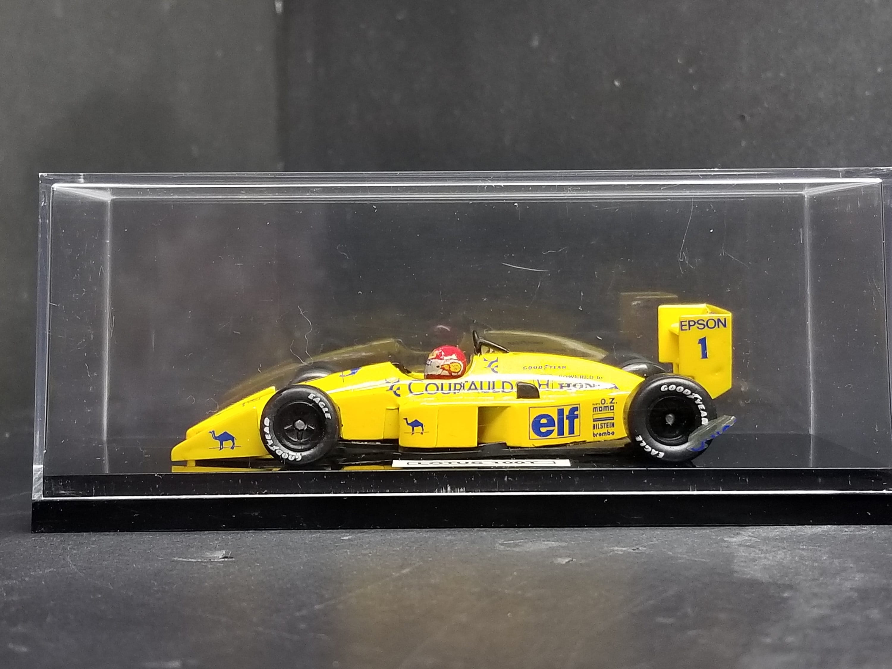 Onyx F1 1/43 - Etsy