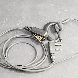 HandheldShoulder Mic Speaker MT101-PK01-G3 For KENWOOD Radio Walkie Talkie