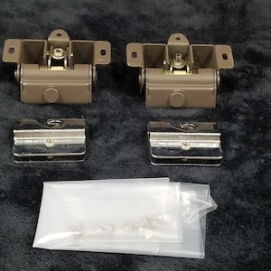 Vintage Kenwood KD-2033 Turntable Replacement Counter Weight