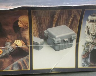 Encounter with Yoda on Dagobah (STAR WARS) AMT/ERTL 8263