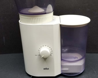 Braun Coffee Grinder / Espresso Mill 