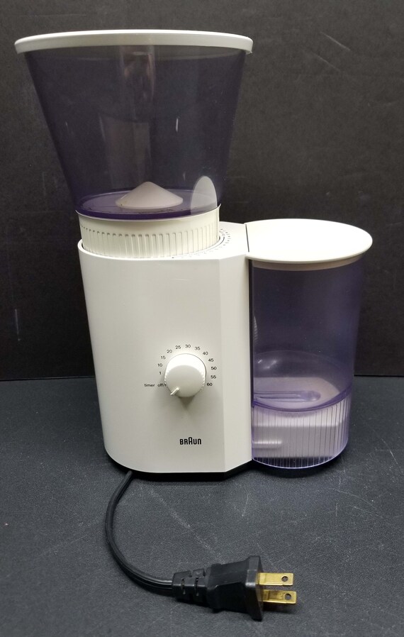 Braun Coffee Grinder / Espresso Mill 
