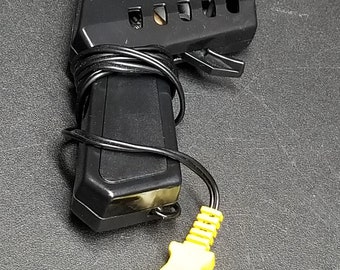 Tyco Handheld Trigger Controller Black Good Condition