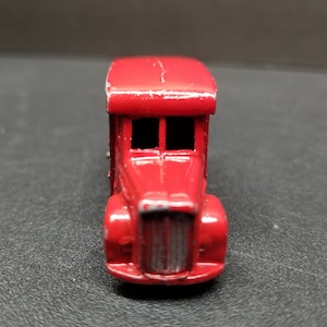 5C Budgie Royal Mail No 11 England Diecast Metal Delivery Truck 1960&#39;s