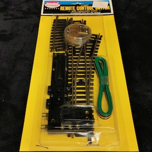 Vintage Model Power HO Scale Remote Control Switch #51 NOS