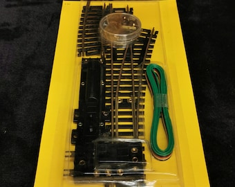 Interruptor de control remoto de escala HO de modelo antiguo n.° 51 NOS