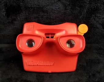 Vintage View-Master 3D Slide Viewer Made In US