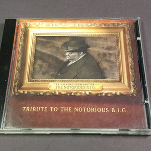 In Loving Memory of The Notorious B.I.G