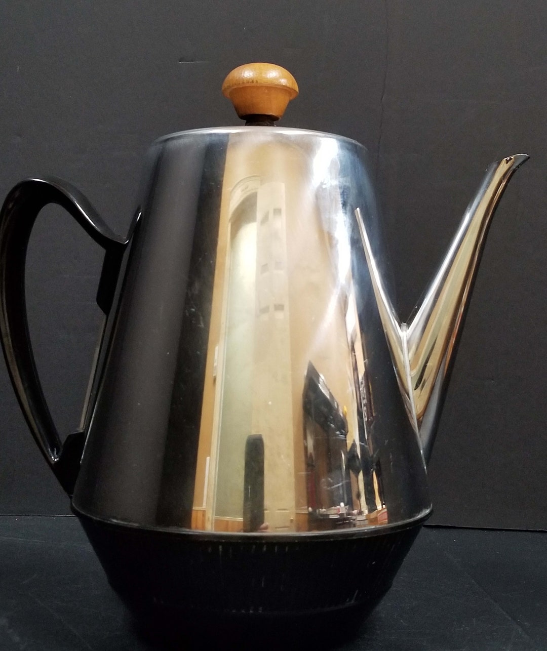 Vintage Sunbeam Coffeemaster Percolator 12 Cup Model APCE Etsy Australia
