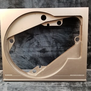 Zócalo de repuesto para tocadiscos Vintage Dual DCS 8025P