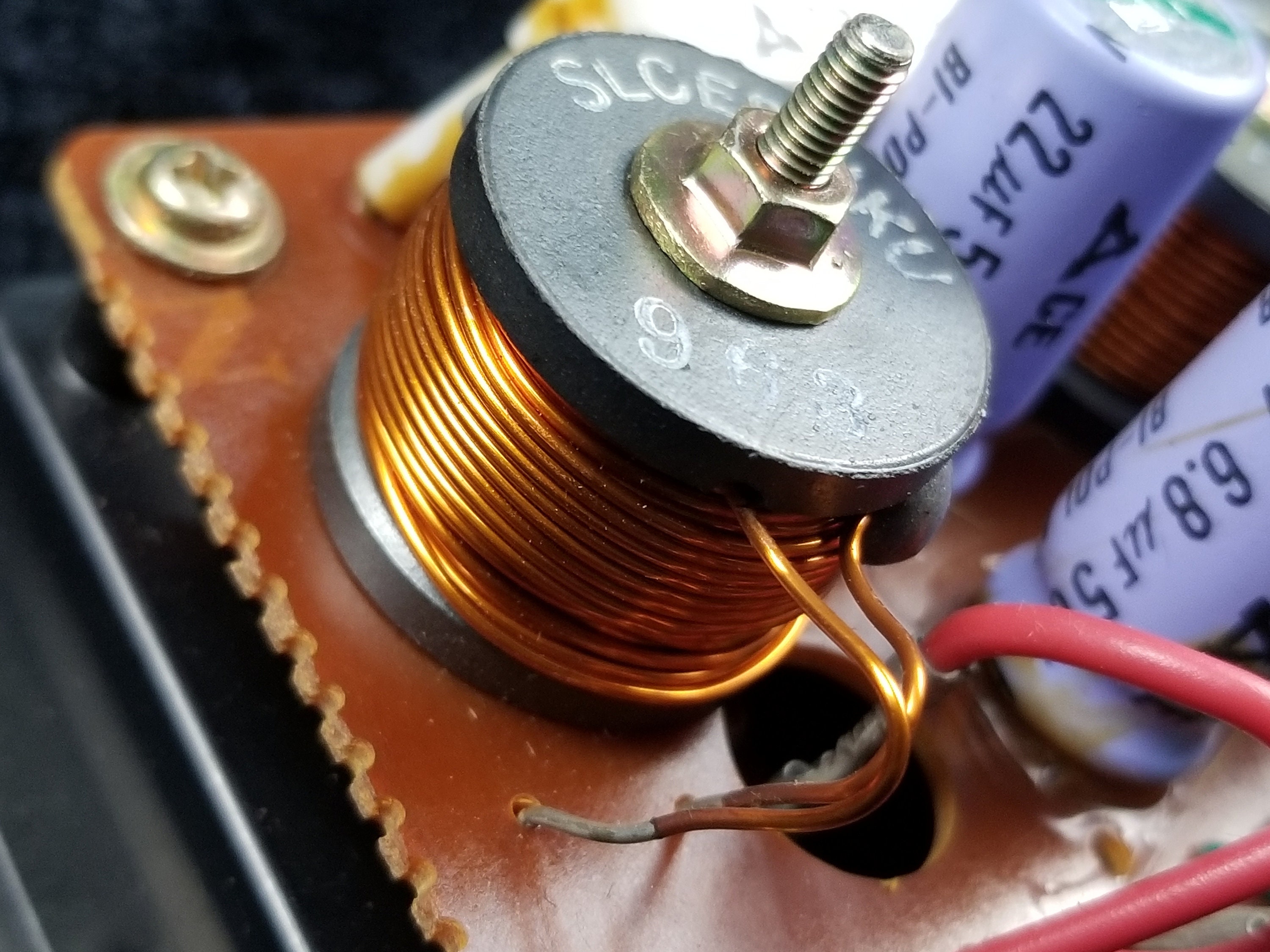 A Technics SB-4500 1本　大型製品の為2口に分けて出品 Yahoo!オークション -「sb-4500」の落札相場・落札価格