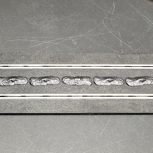 Scalextric 1/32 Scale Slot Car 1 Piece Greenhills Rumble Strip Track #C-164